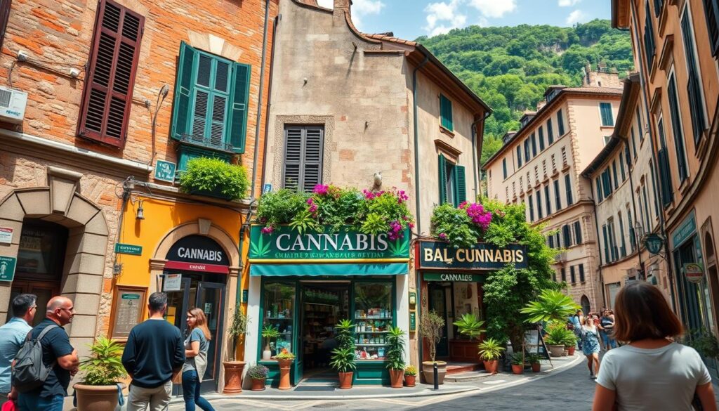 italy cannabis laws