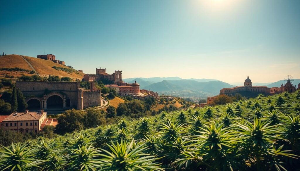 italy weed legalization