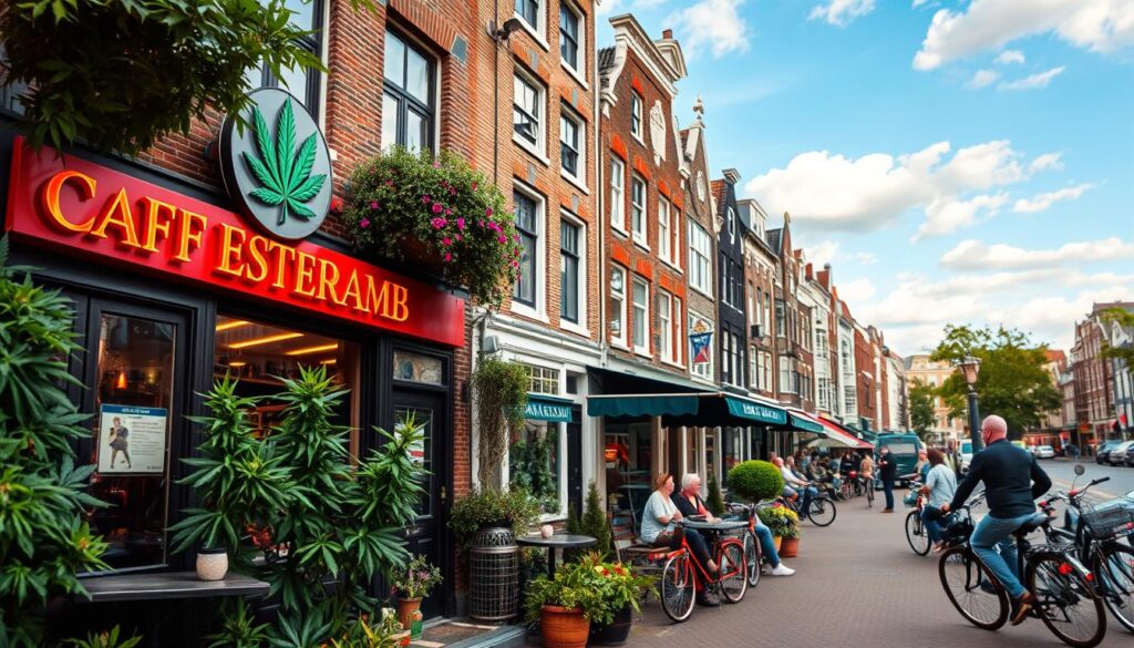 laws in amsterdam for weed