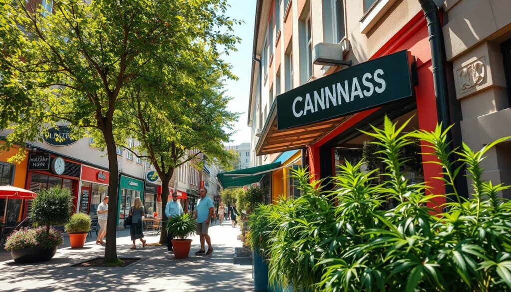 legal cannabis in Chorzow