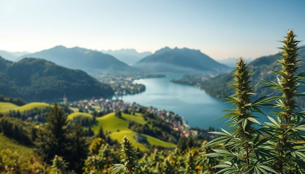 legal cannabis switzerland