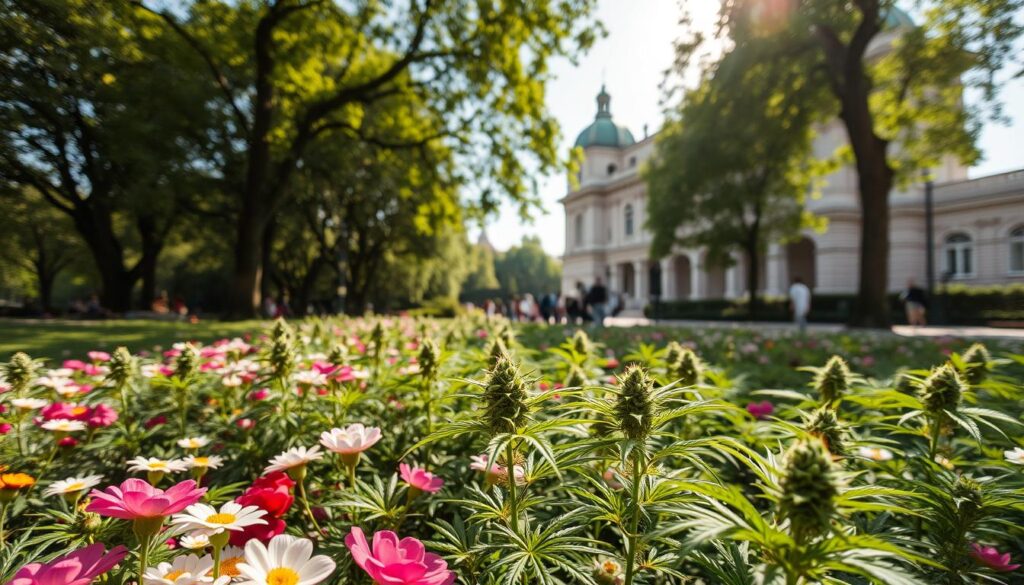 legal marijuana Budapest