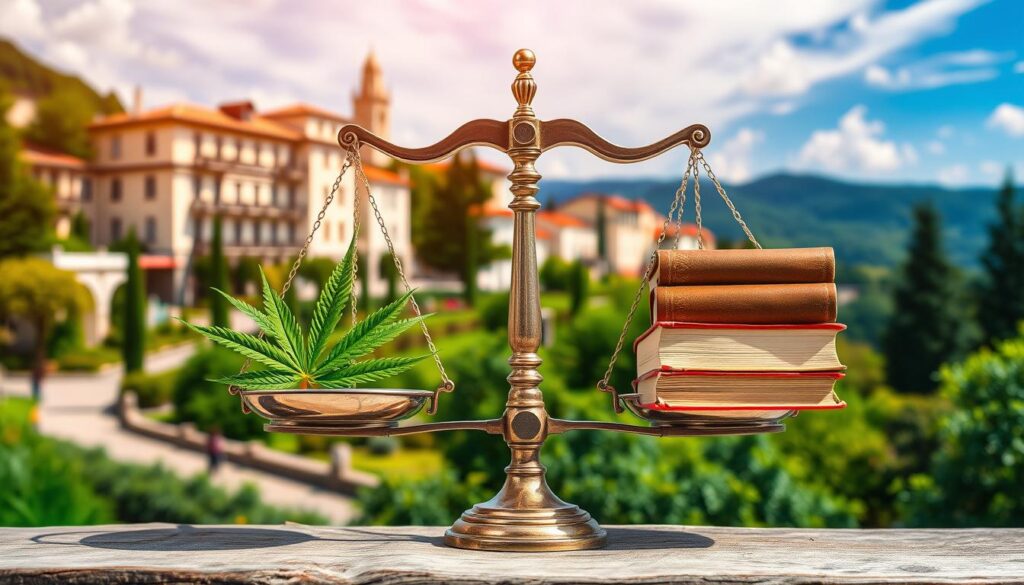 legal status of weed in Comrat