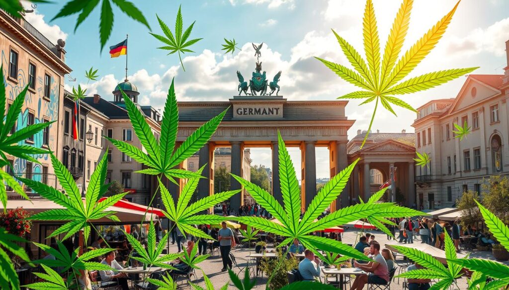 legalization of weed in germany