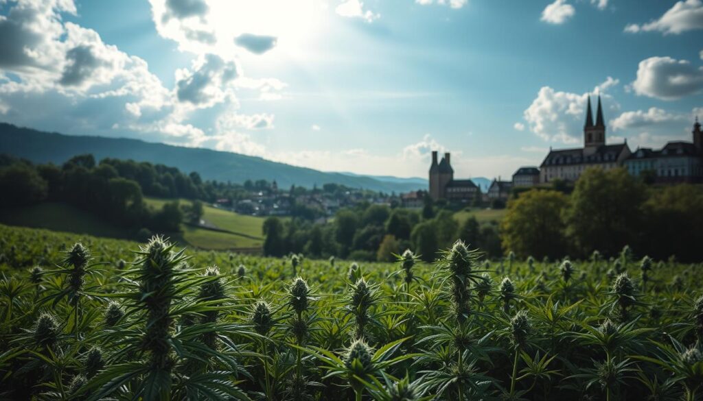 luxembourg medical cannabis