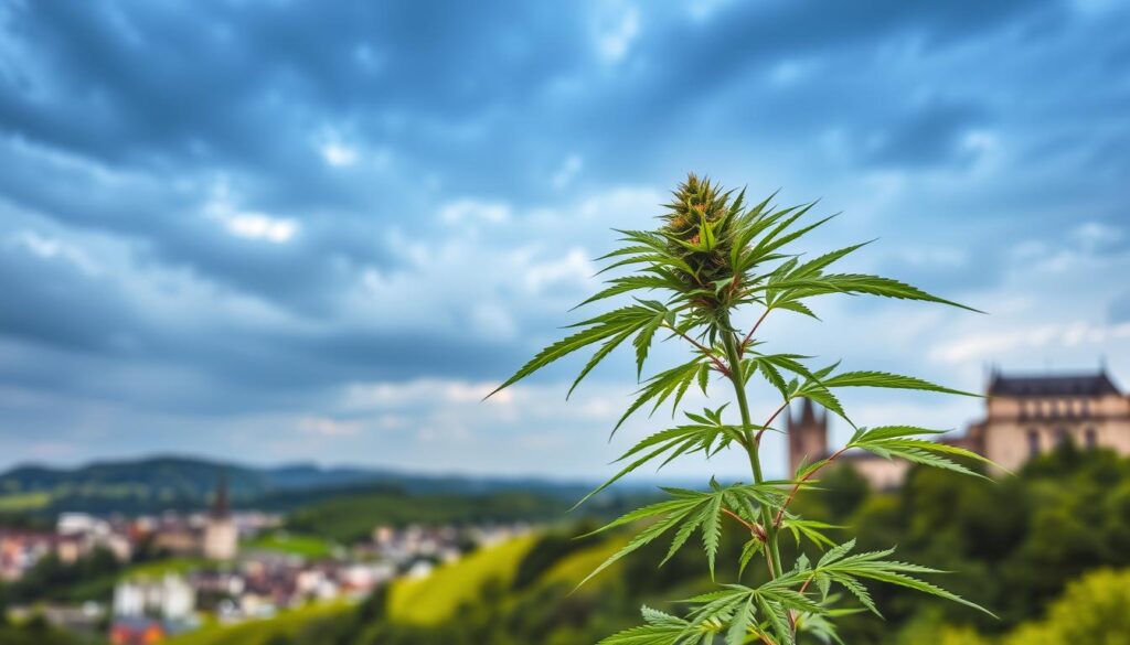 luxembourg weather weed