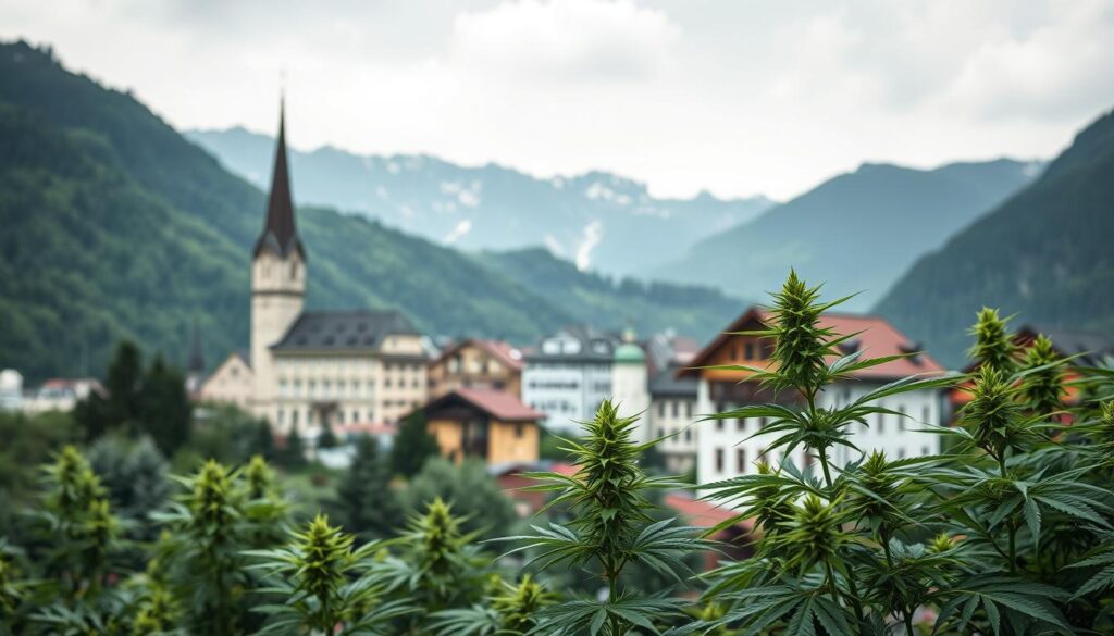 marijuana laws Switzerland