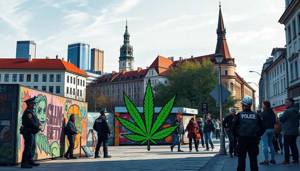 marijuana laws poland