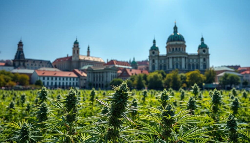 medical cannabis Mainz