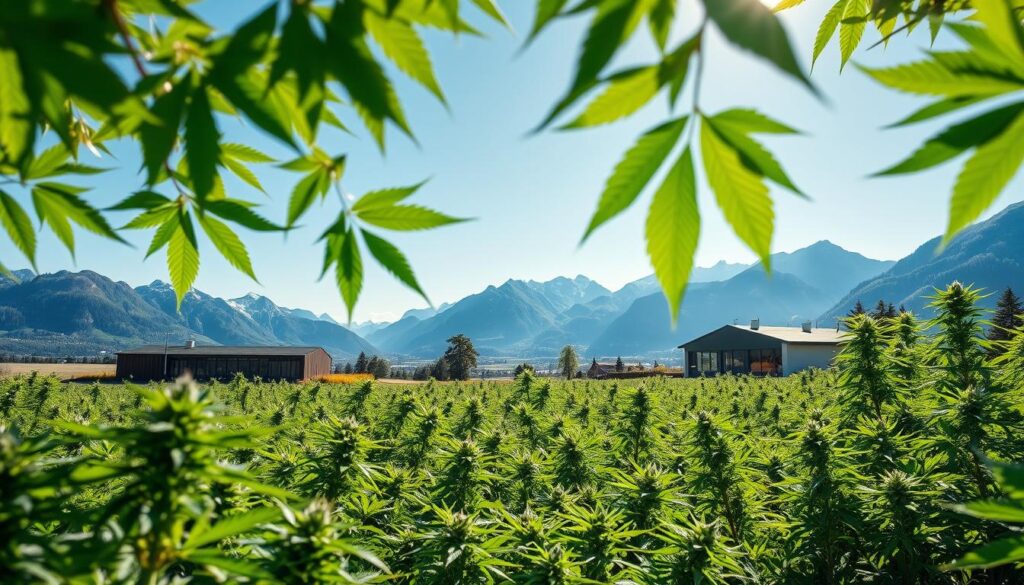 medical cannabis Olten