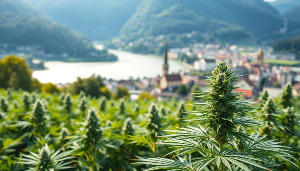 medical cannabis Schaffhausen