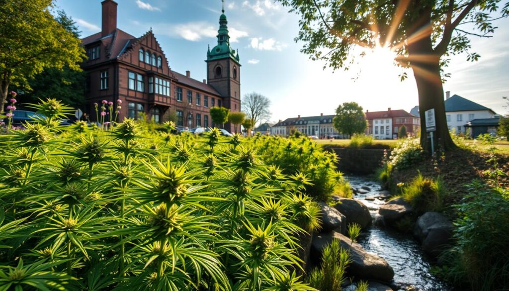 medical marijuana Bremen