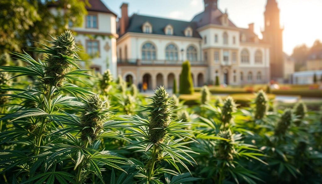 medical marijuana Wiesbaden