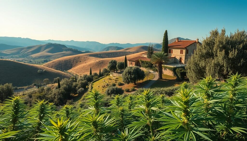 medical marijuana in italy