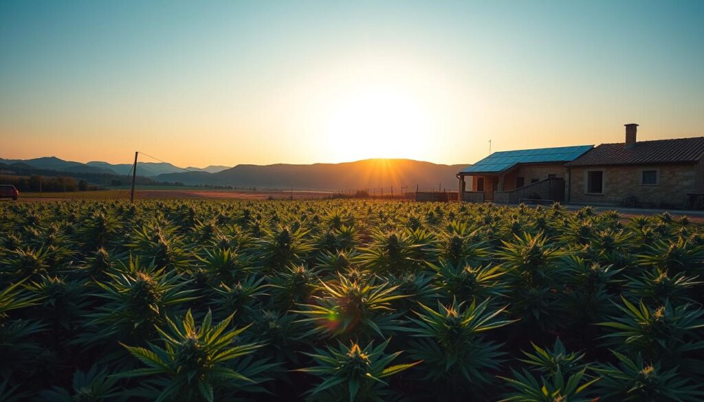 narcotic agriculture Alexandroupoli