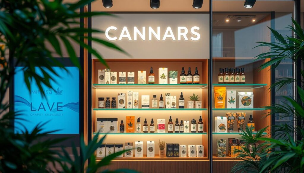 online retailers cannabis products