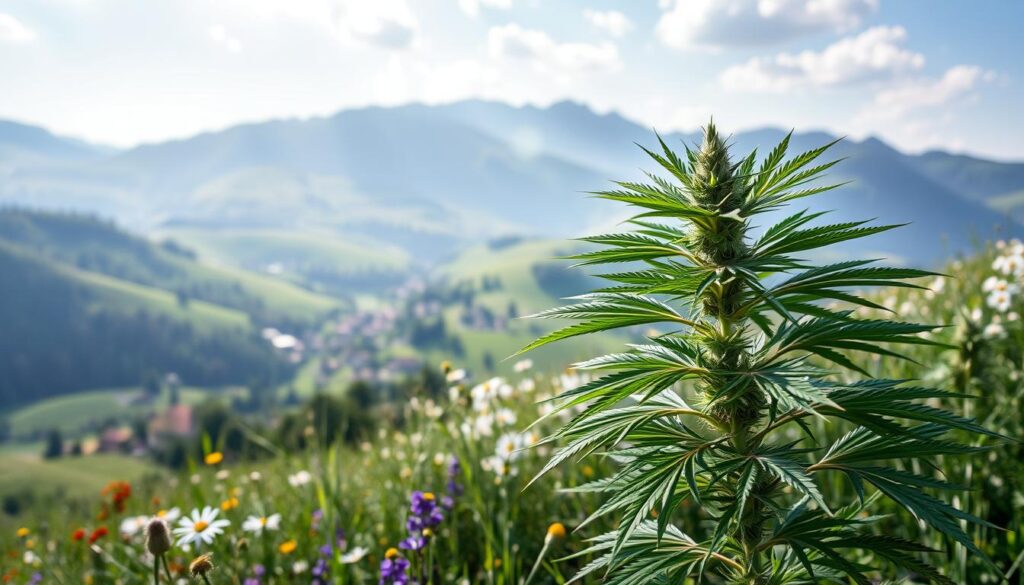 personal use cannabis Slovenia