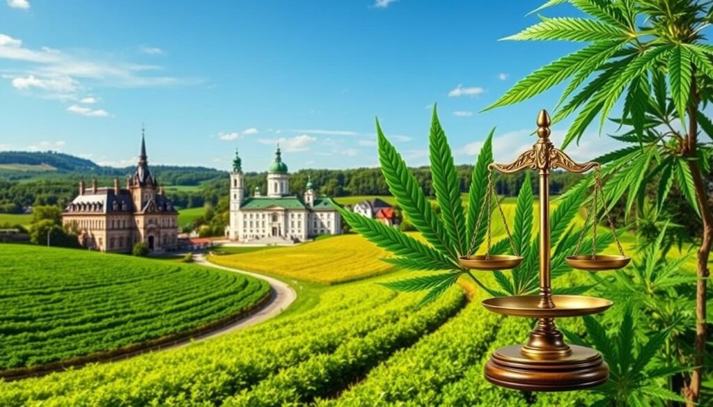 poland weed laws