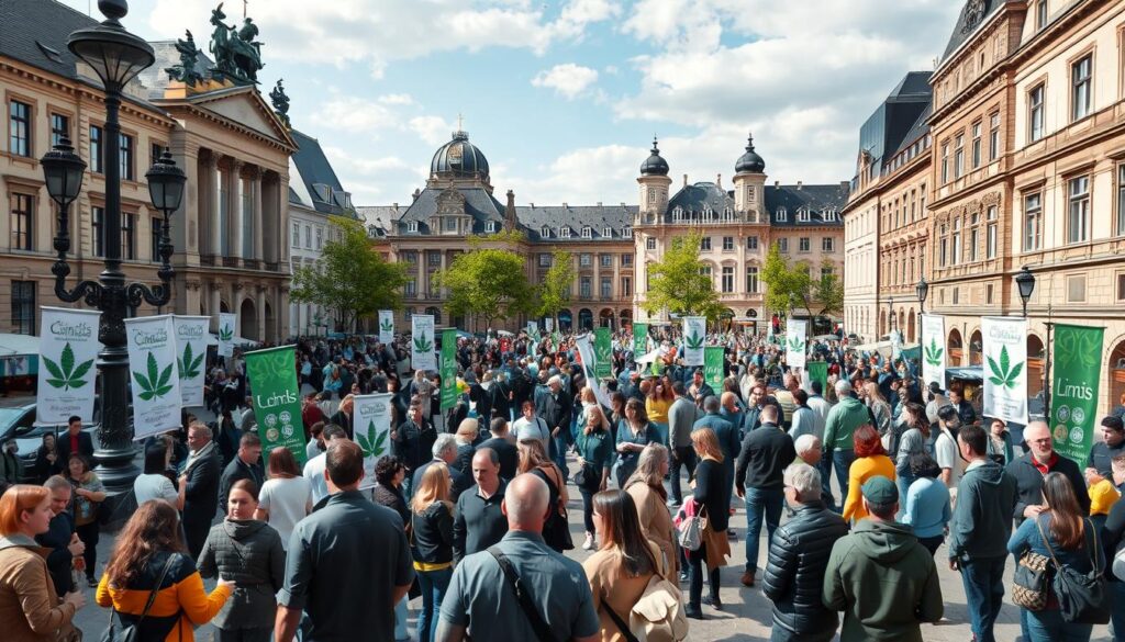 public opinion cannabis germany