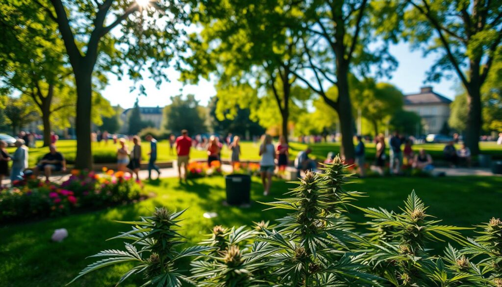 recreational cannabis Frederiksberg