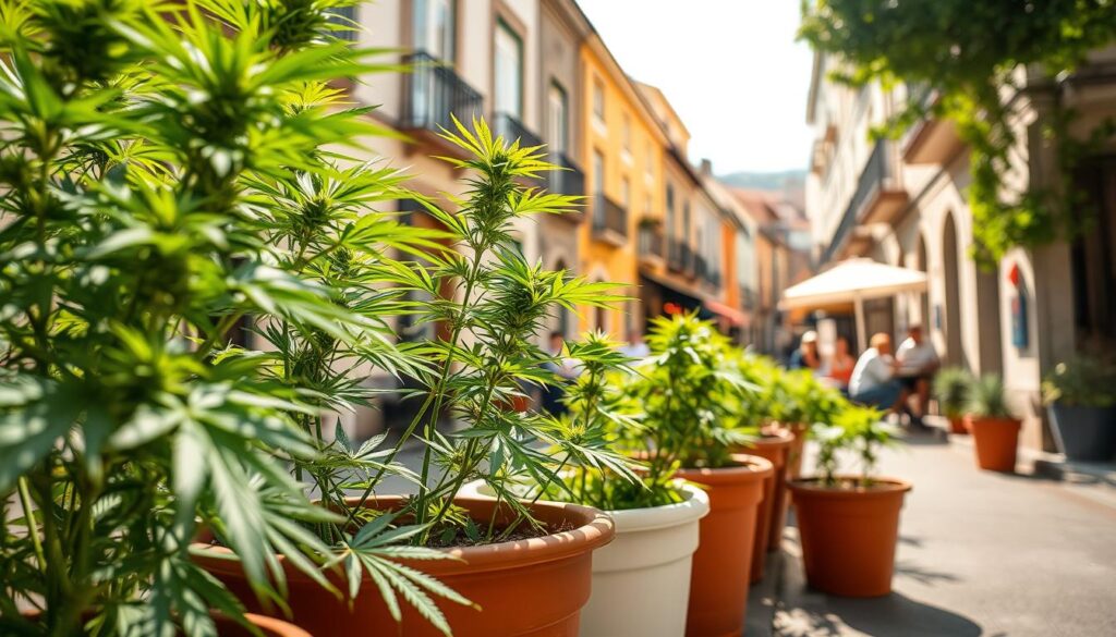 recreational cannabis Portugal