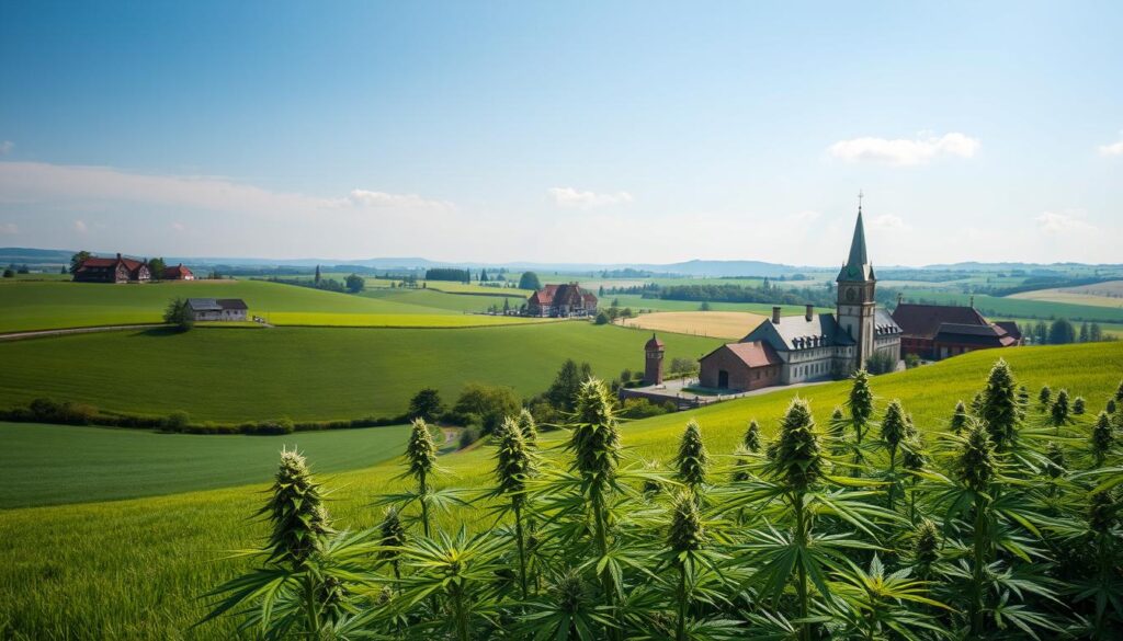 recreational cannabis poland