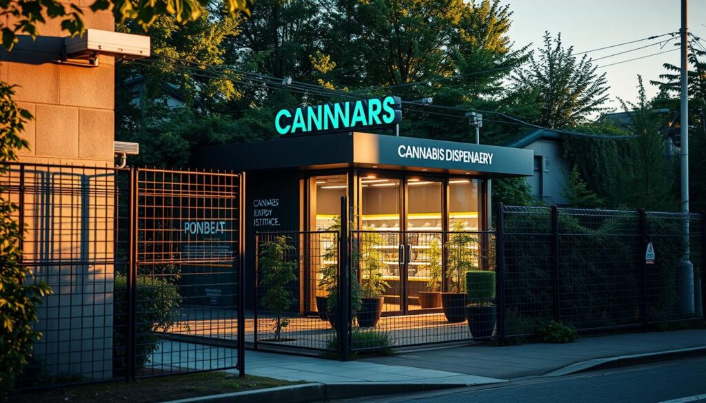 security cannabis Dubendorf