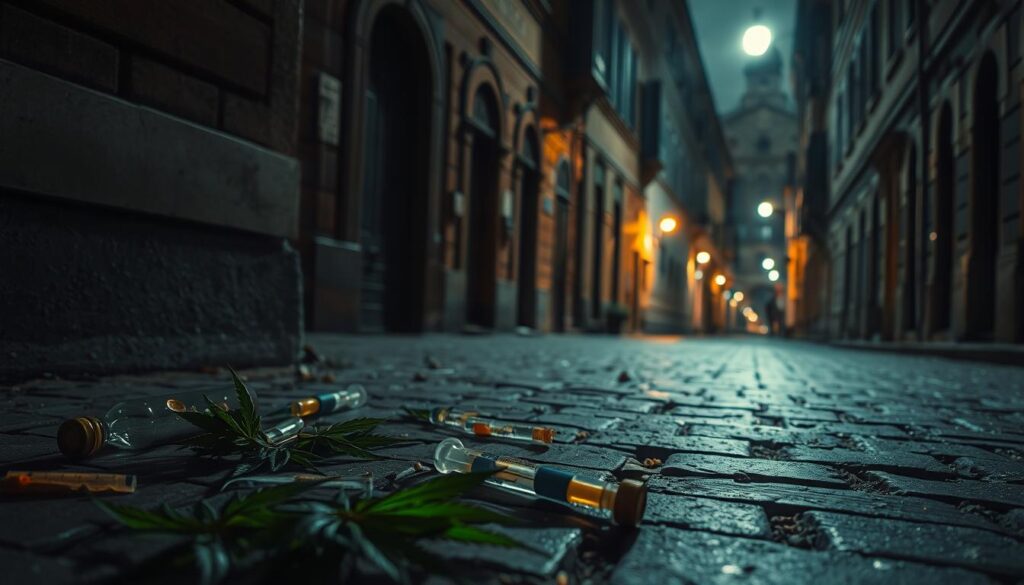 substance abuse in Modena