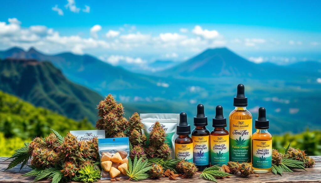 tenerife cannabis products