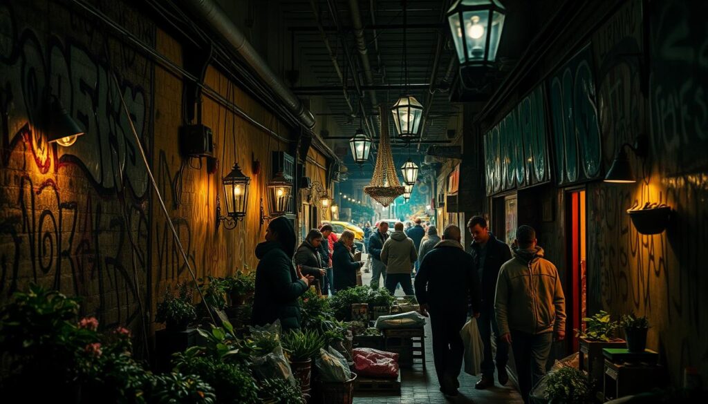 underground weed market Lublin