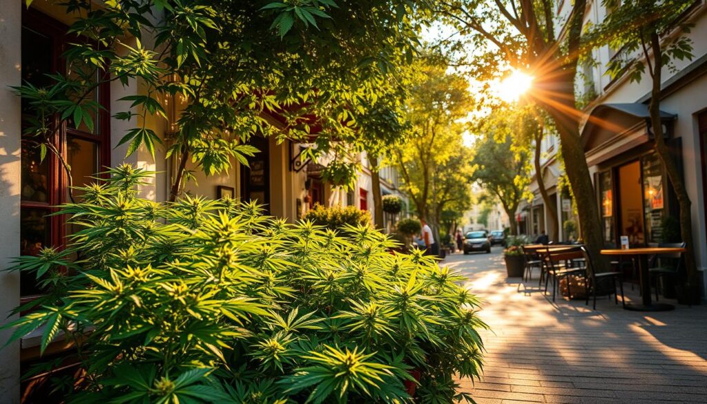 weed Asnieres-sur-Seine