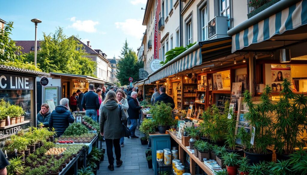 weed available in Linz