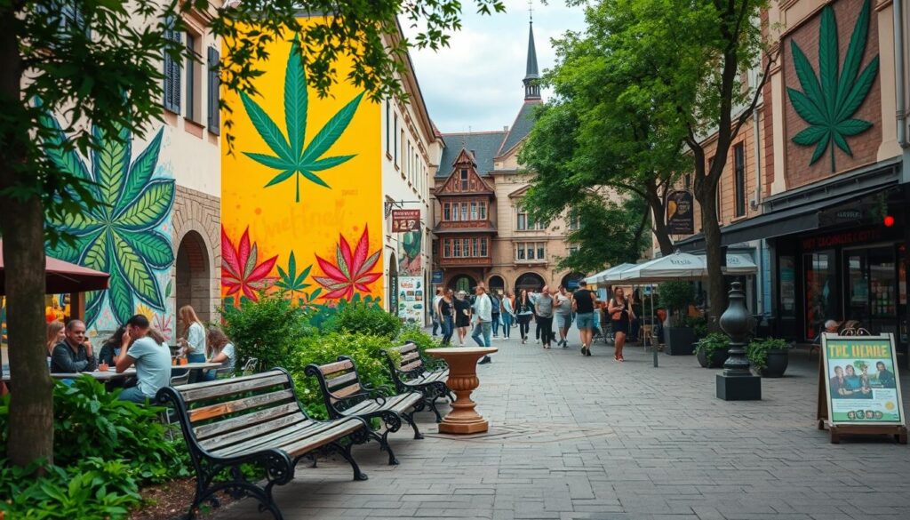 weed culture Wuerzburg