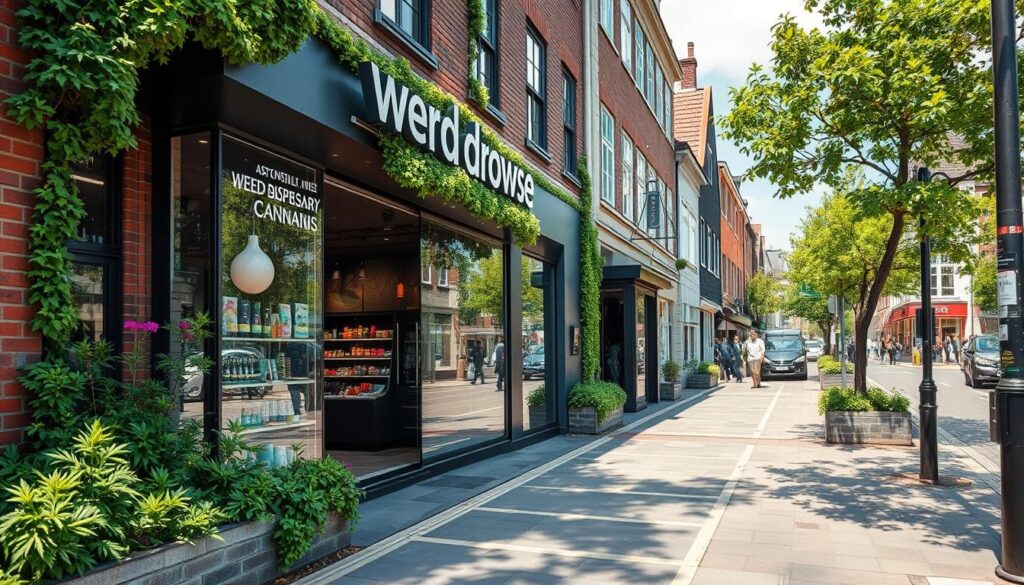 weed dispensaries Horsens