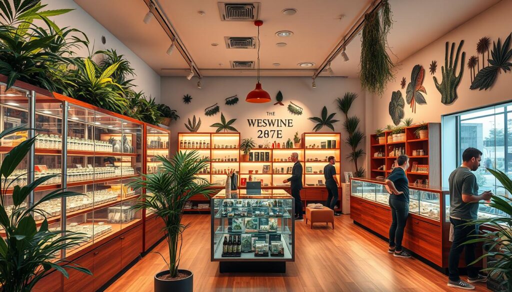 weed dispensary