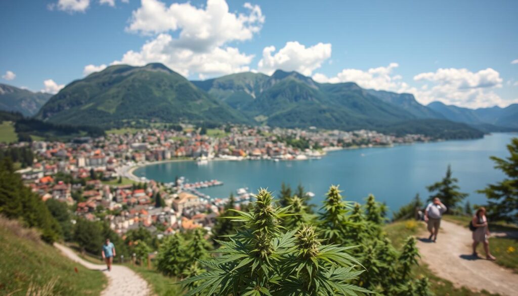 weed-friendly destinations