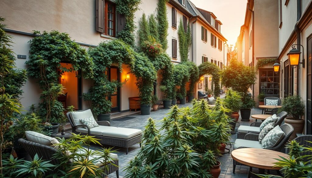 weed-friendly hotels Tours