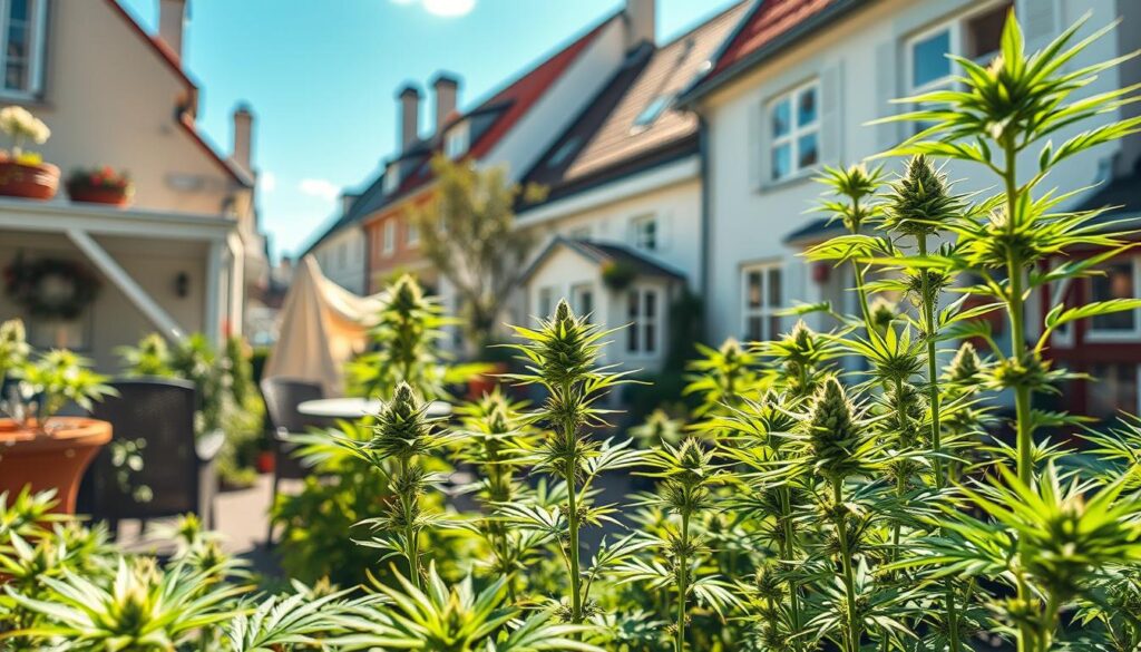 weed in Arhus