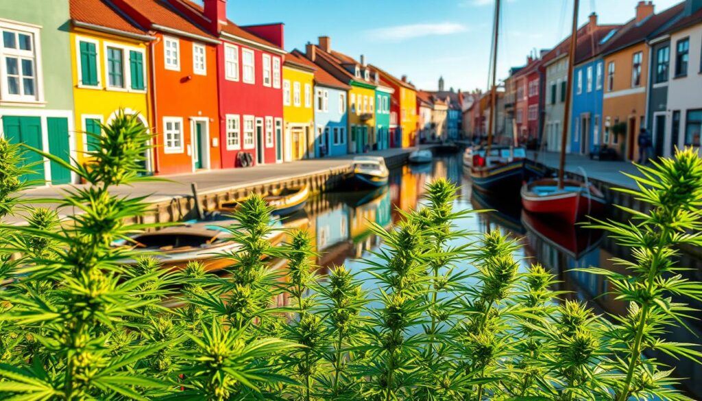 weed in Aveiro