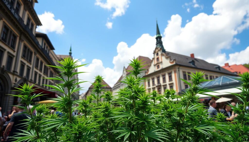 weed in Bern