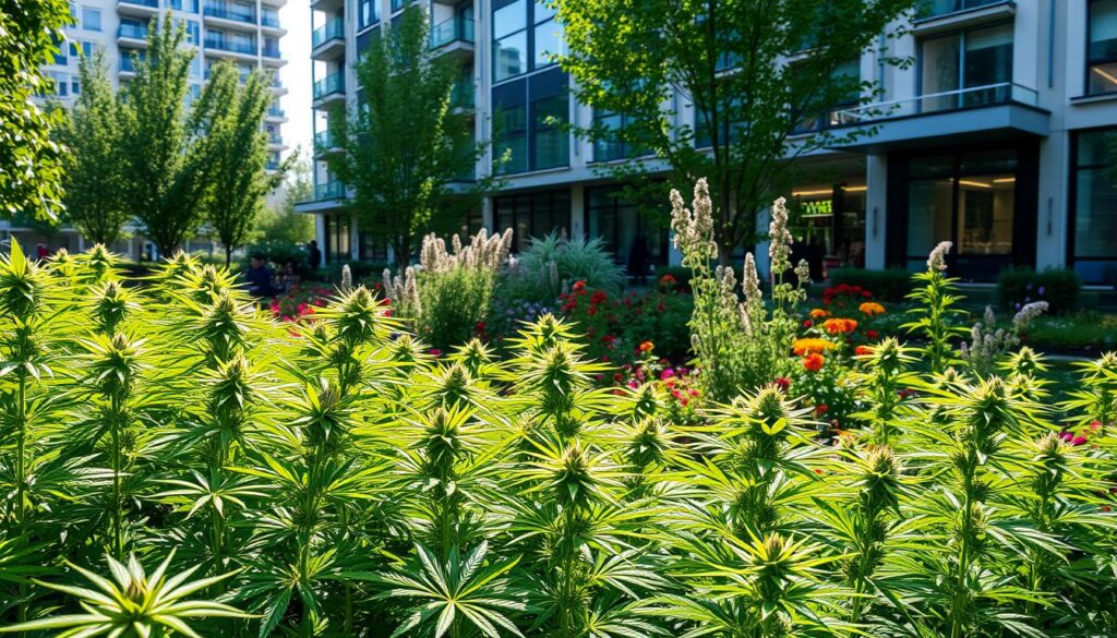 weed in Boulogne-Billancourt