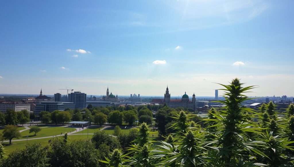 weed in Braunschweig