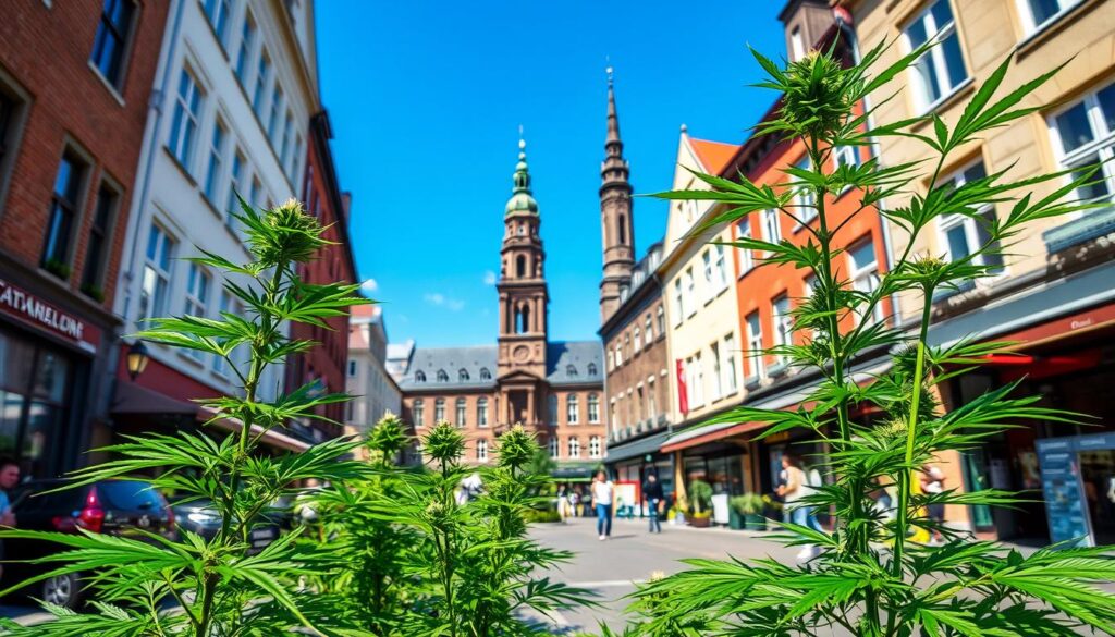 weed in Bremen