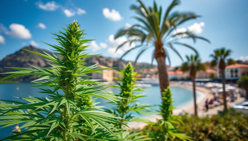 weed in Budva