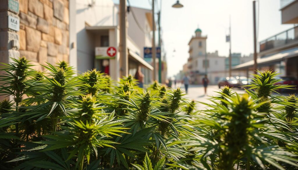 weed in Burgas