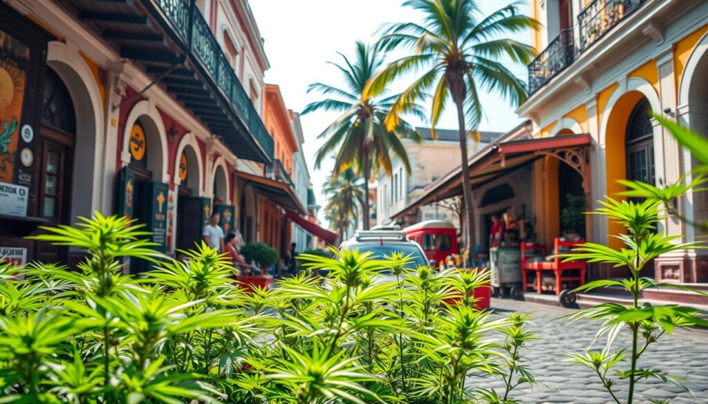 weed in Cartagena