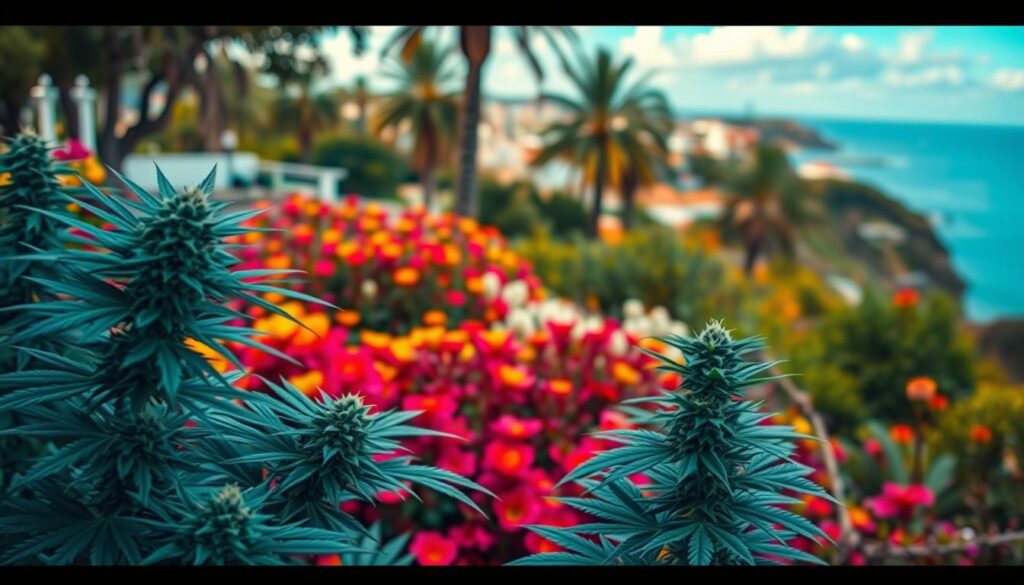 weed in Cascais