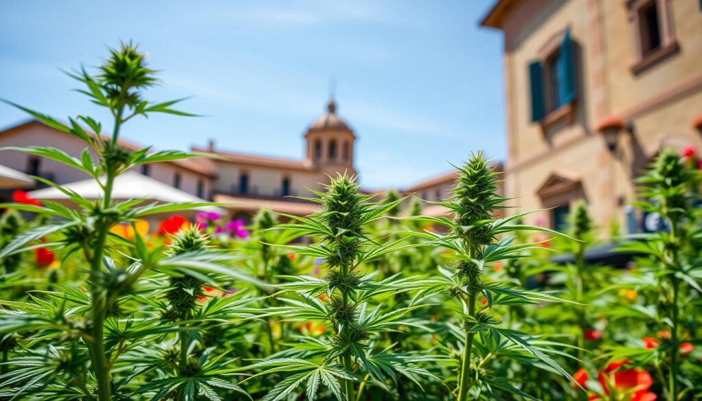 weed in Castello de la Plana