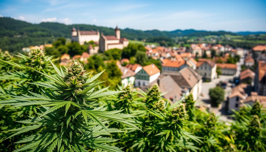 weed in Celje