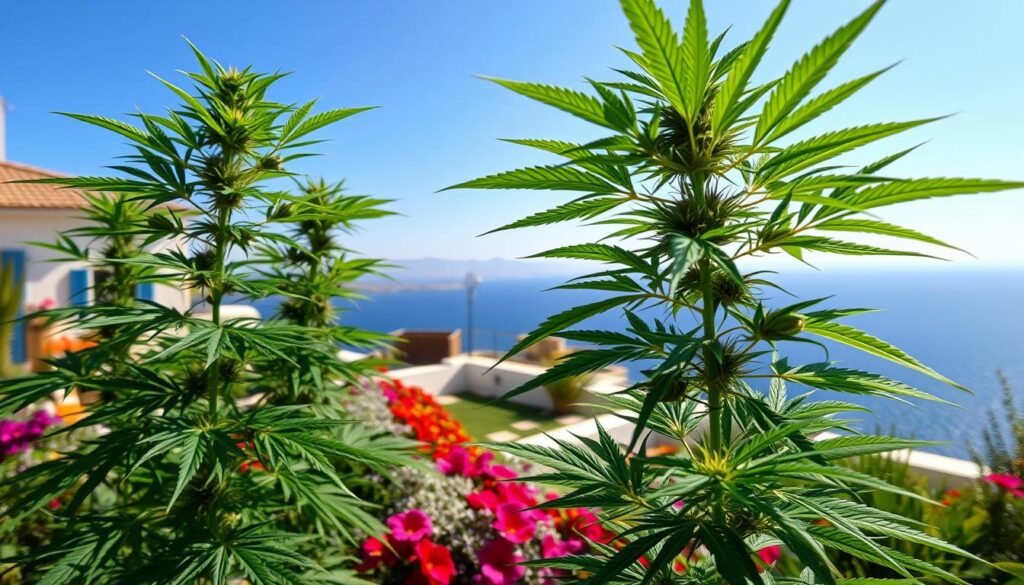 weed in Chania